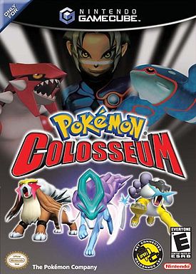 Pokemon Colosseum Download For Mac