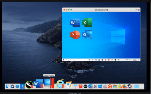 Download Parallels For Mac Full